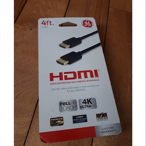 🔌HDMI🔌 - Picture 1 of 2